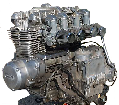 Kawasaki KZ900 engine 903cc