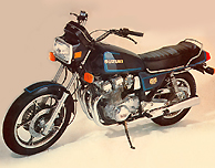 Classic Suzuki Decals