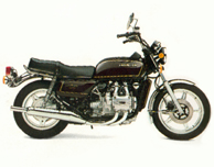 1978 Honda GL1000 Goldwing Decals