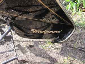 Vetter windjammer 4