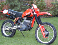 1982 Can-Am 250 Qualifier