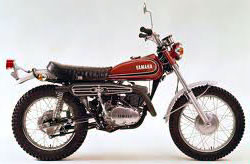 1972 Yamaha RT-2