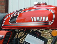 1975 RD250B