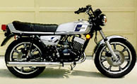 1978 RD400E