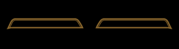 1978-79 Honda GL1000 Goldwing Radiator Decals