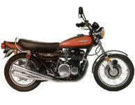 Classic Kawasaki Decals