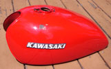 Kawasaki KZ900 Fuel Tank