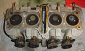 cylinder head for Kawasaki KZ900