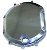 clutch cover, polished aluminum Kawasaki KZ900