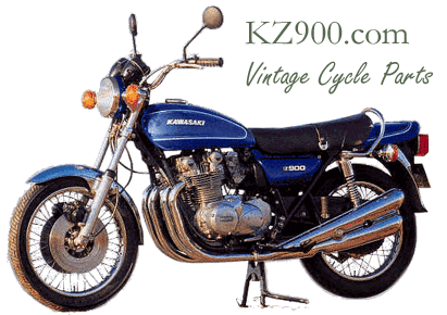 KZ900 Classic Motorcycle Parts